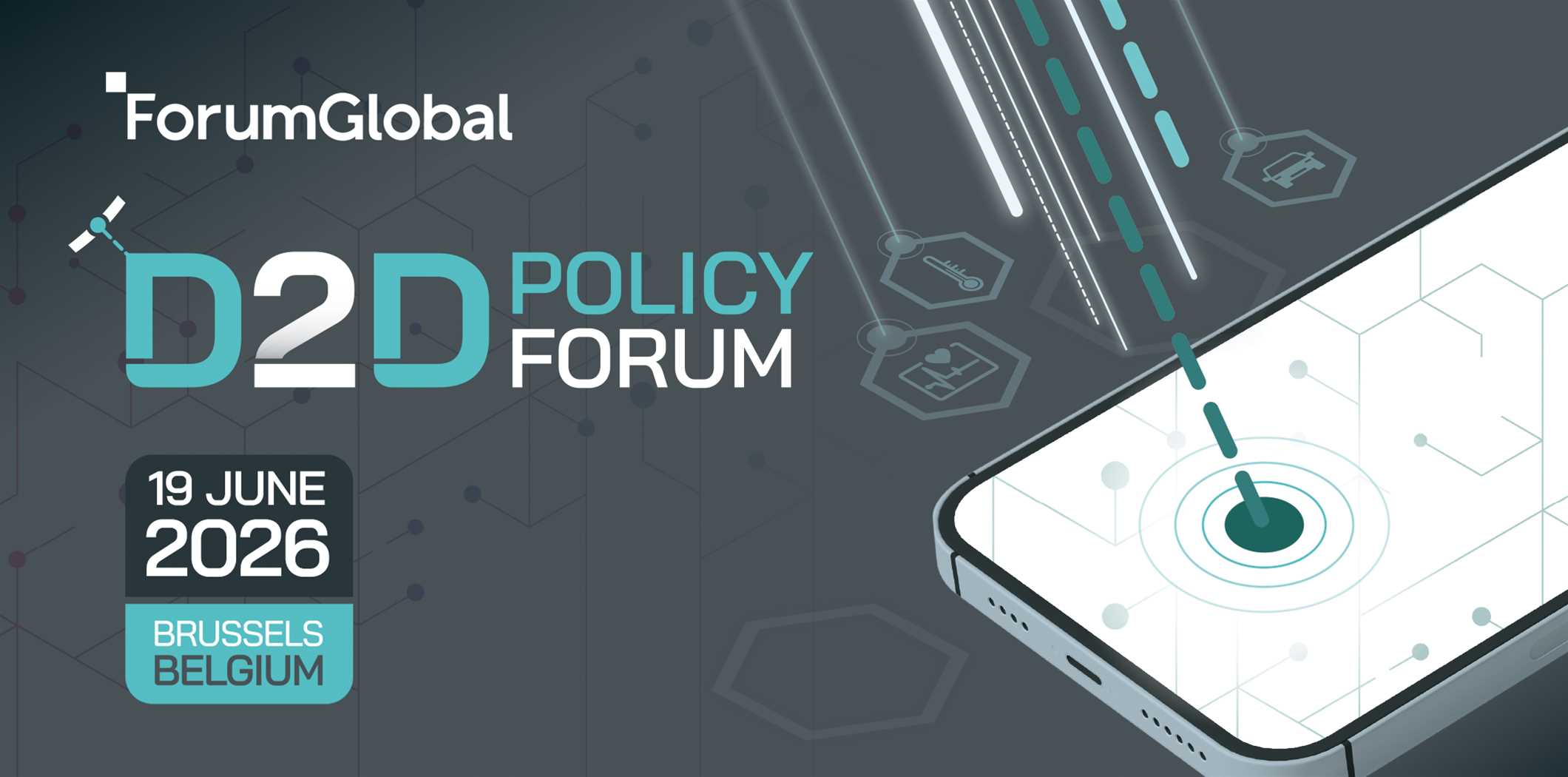 D2D Policy Forum 2026